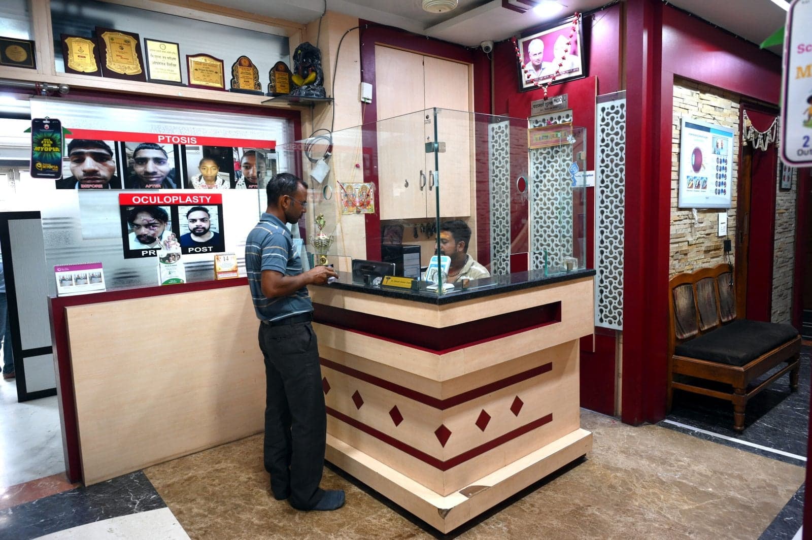 KVM Eye Hospital, Gwalior, facility & patient care (3)