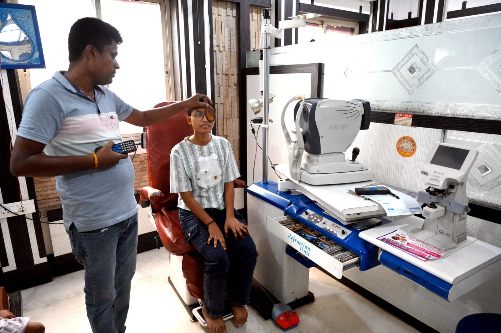 KVM Eye Hospital, Gwalior, facility & patient care (4)