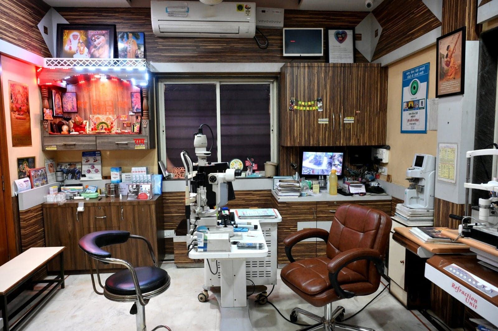 KVM Eye Hospital, Gwalior, facility & patient care (7)