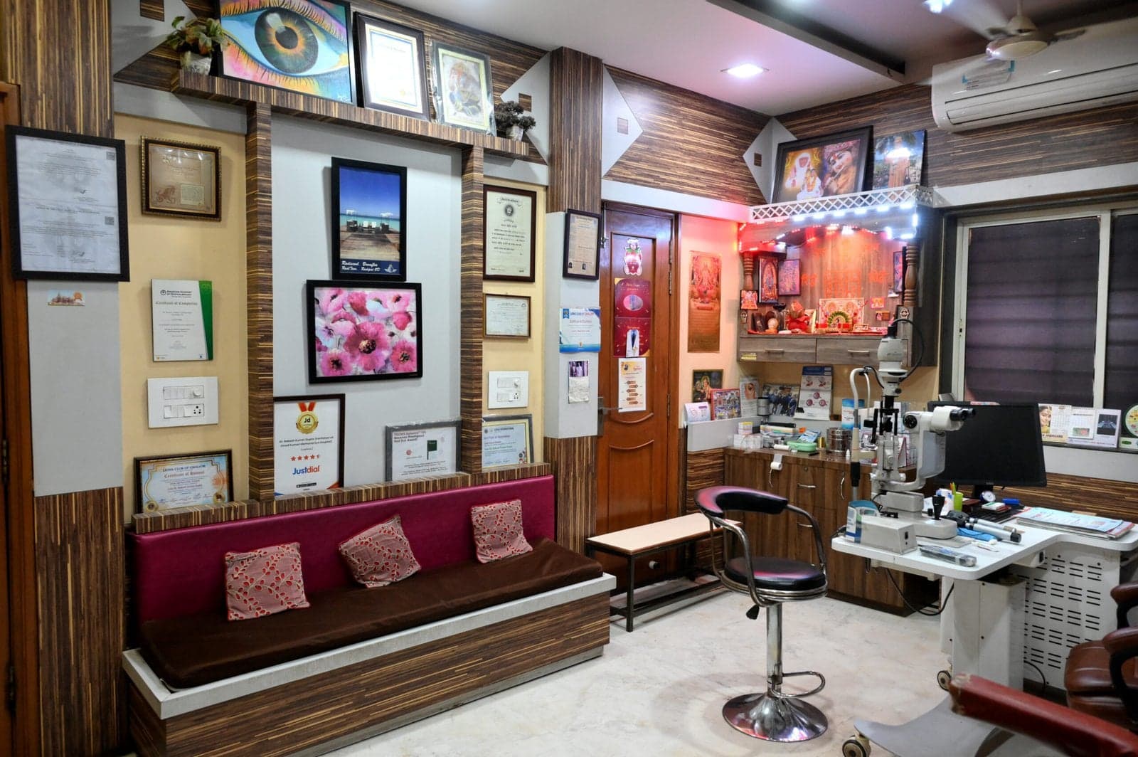 KVM Eye Hospital, Gwalior, facility & patient care (8)