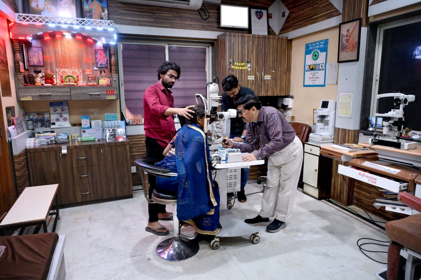 KVM Eye Hospital, Gwalior, facility & patient care (9)