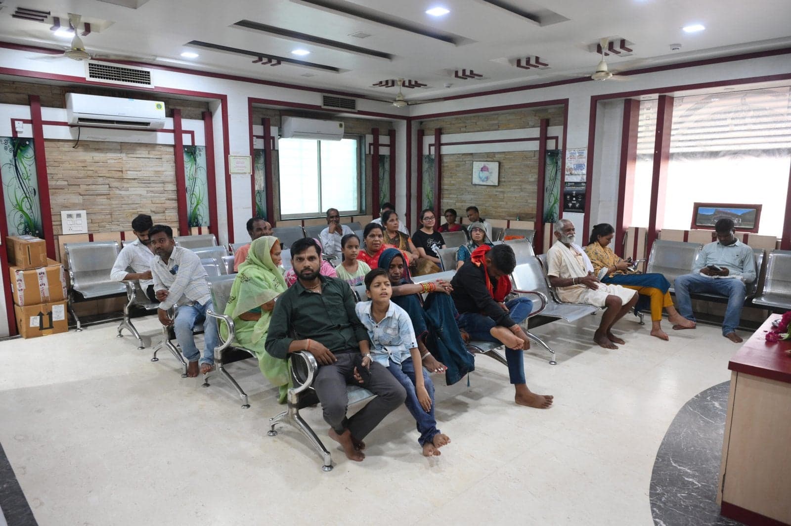 KVM Eye Hospital, Gwalior, facility & patient care (10)