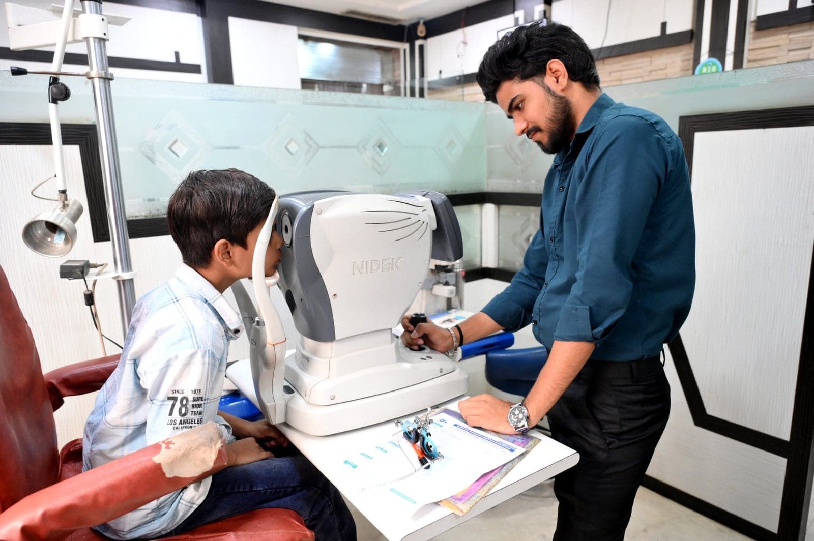 KVM Eye Hospital, Gwalior, facility & patient care (12)