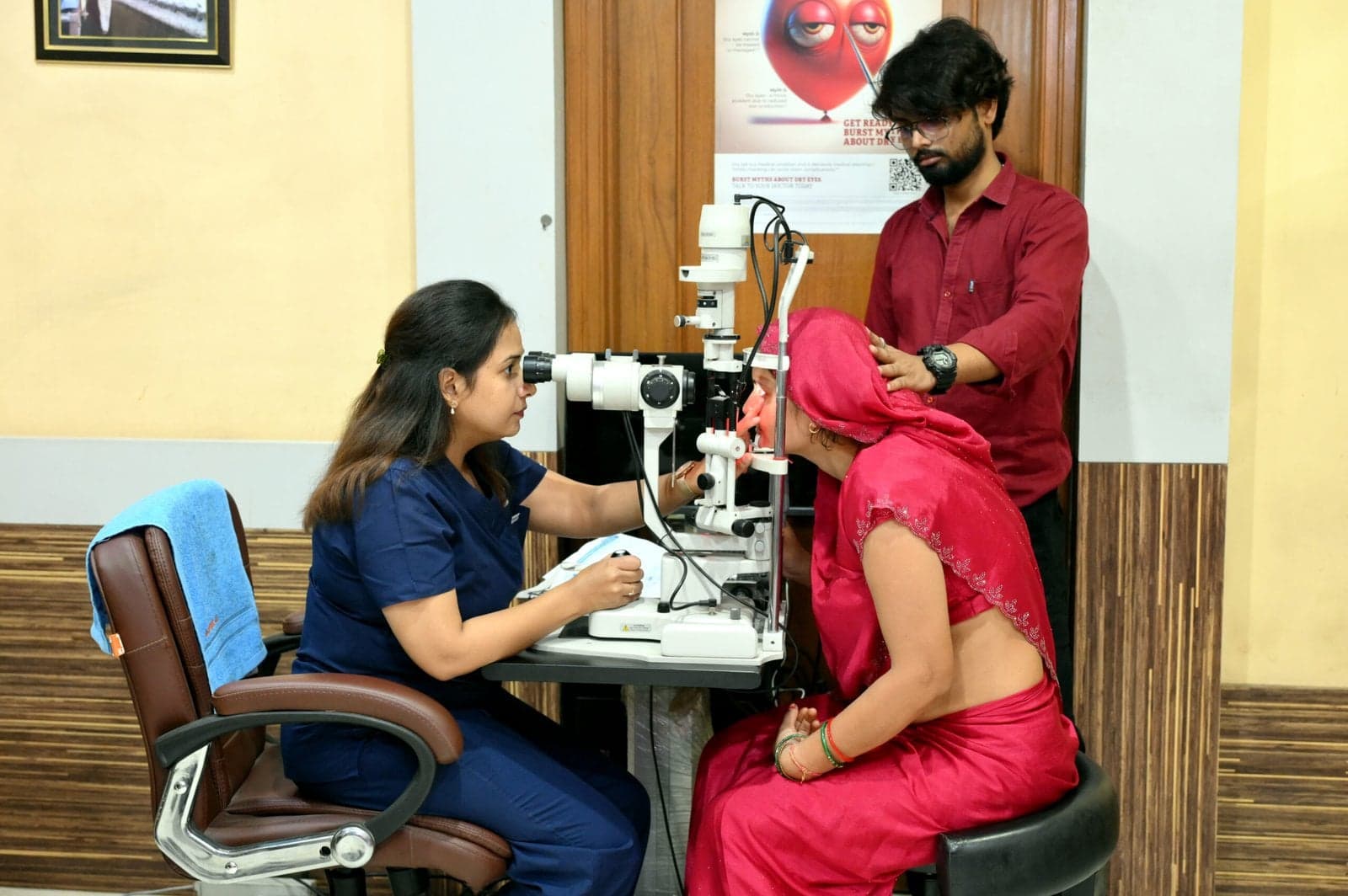 KVM Eye Hospital, Gwalior, facility & patient care (14)