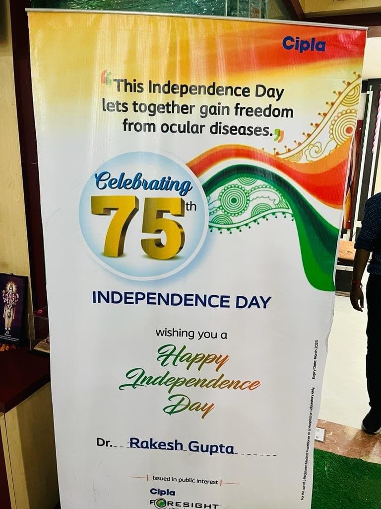 KVM Eye Hospital, Gwalior, facility & patient care (15)