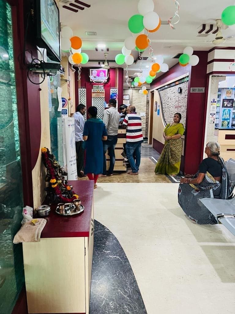 KVM Eye Hospital, Gwalior, facility & patient care (16)