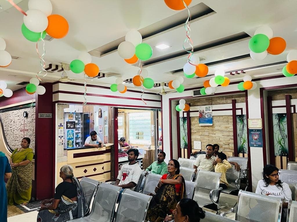 KVM Eye Hospital, Gwalior, facility & patient care (17)