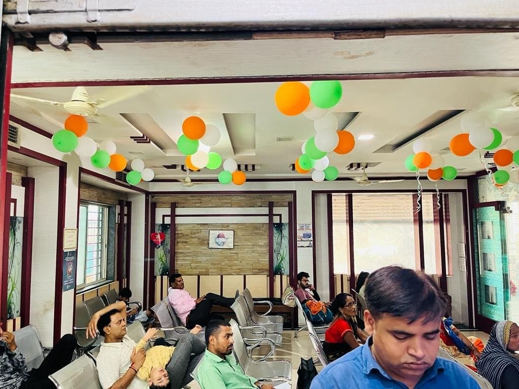KVM Eye Hospital, Gwalior, facility & patient care (20)