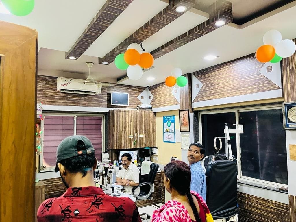 KVM Eye Hospital, Gwalior, facility & patient care (21)