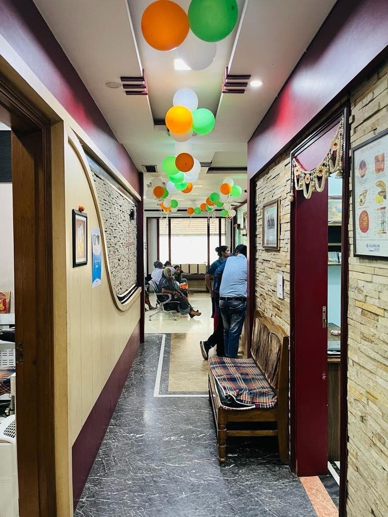 KVM Eye Hospital, Gwalior, facility & patient care (23)