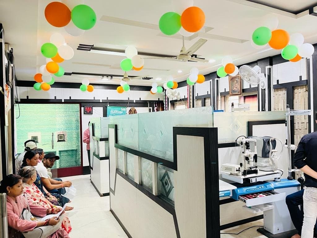 KVM Eye Hospital, Gwalior, facility & patient care (24)