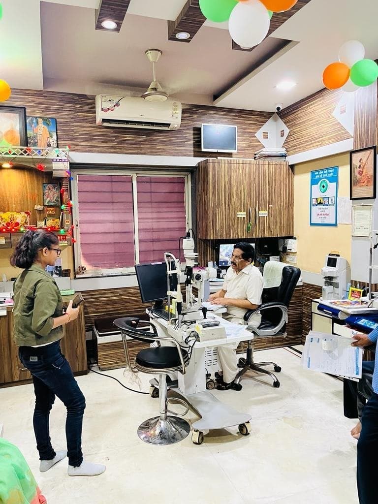 KVM Eye Hospital, Gwalior, facility & patient care (26)